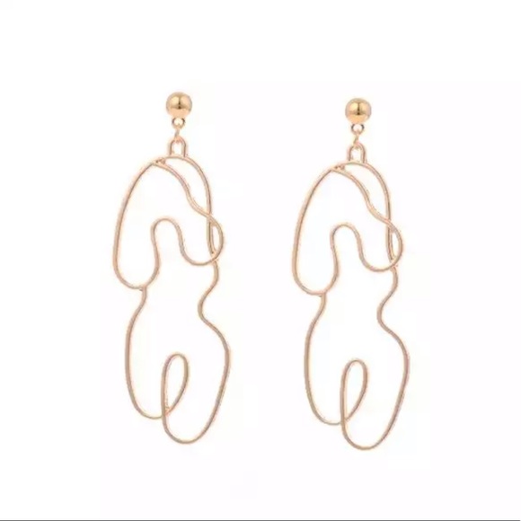 Vintage Earrings - Picture 3 of 4